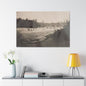 Central Park Canvas Gallery Wraps 48″ x 32″ 1.25"
