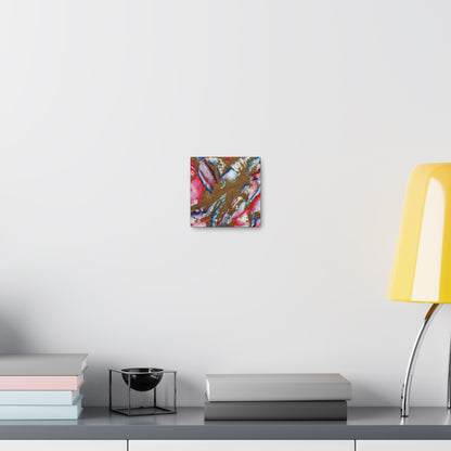 Abstract Love Canvas Gallery Wraps