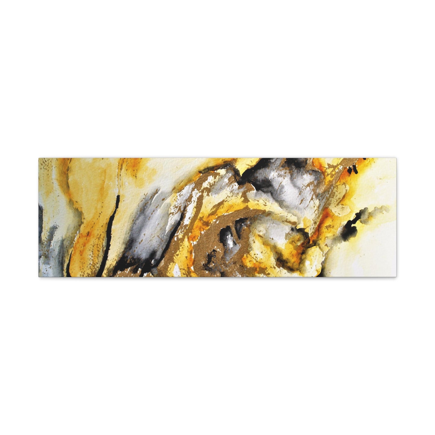 Tiger Stripe Canvas Gallery Wraps