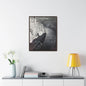 Boulder Dam Gallery Canvas Wraps Vertical Frame 24″ x 30″ 1.25" Walnut