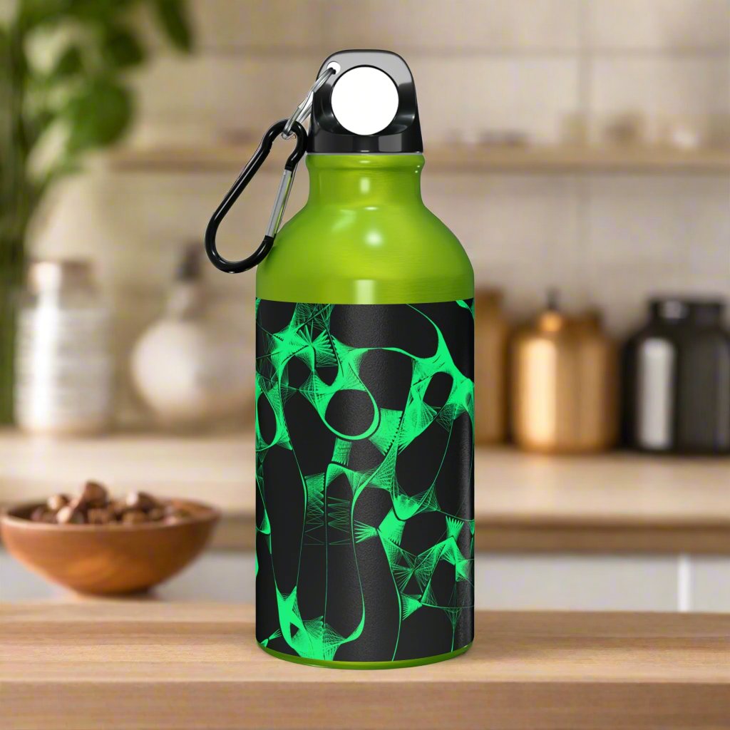 Chemical Spill Oregon Sport Bottle