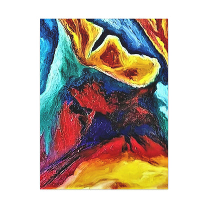 Cavern Canvas Gallery Wraps 30″ x 40″ 1.25"