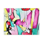 Glass Stretched Canvas 1.5" 24″ x 18″