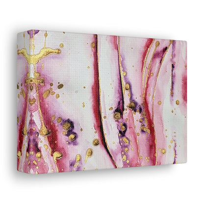 Cherry Cream Soda Canvas Gallery Wraps