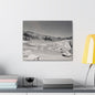 Mammoth Hot Springs Canvas Gallery Wraps 20″ x 16″ 1.25"