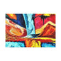 Pele Canvas Gallery Wraps 48″ x 32″ 1.25"