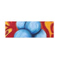 Blue Balls Canvas Gallery Wraps 60″ x 20″ 1.25"