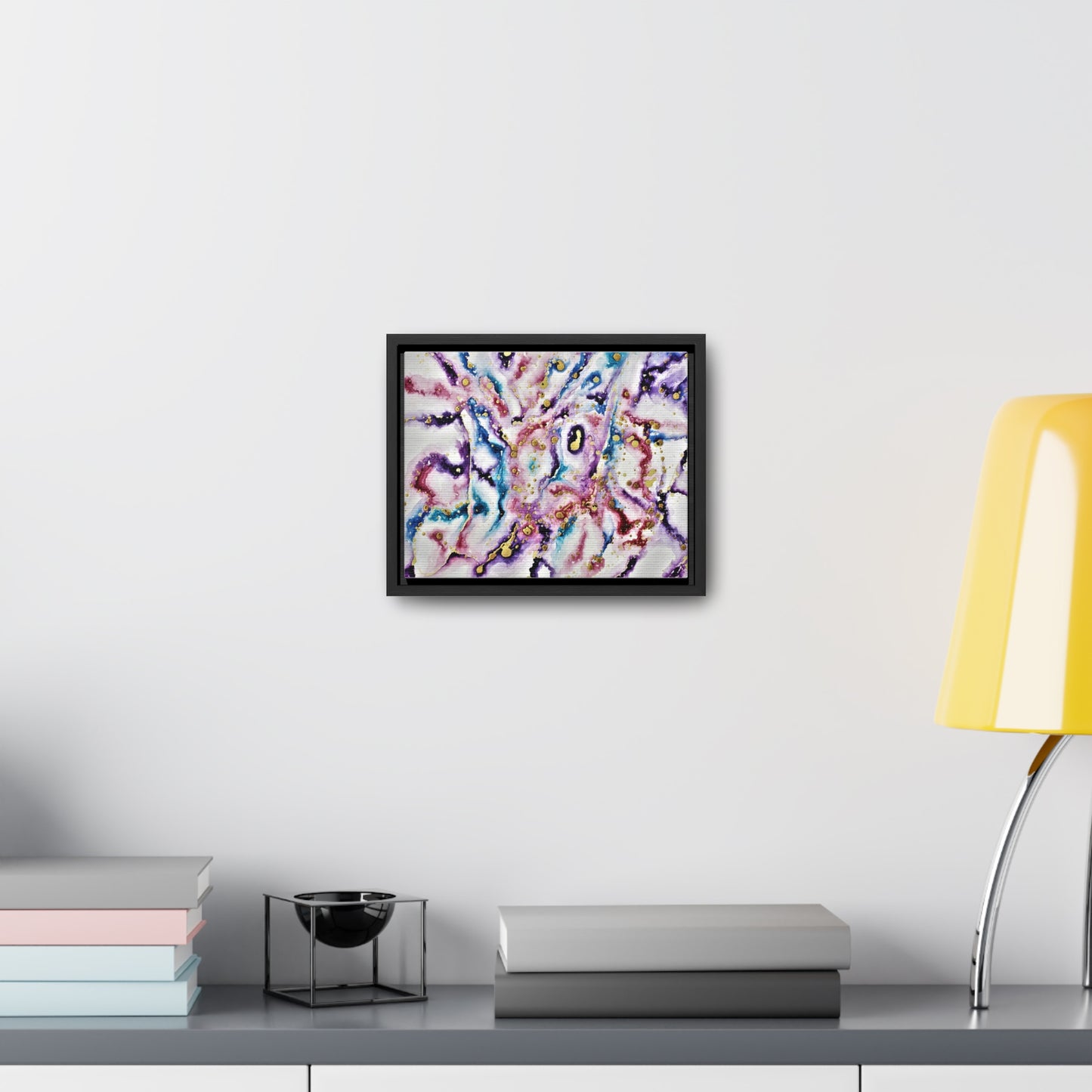 Cosmic Sky Gallery Canvas Wraps, Horizontal Frame