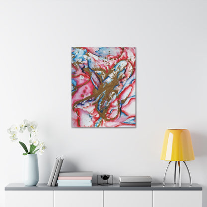 Abstract Love Canvas Gallery Wraps