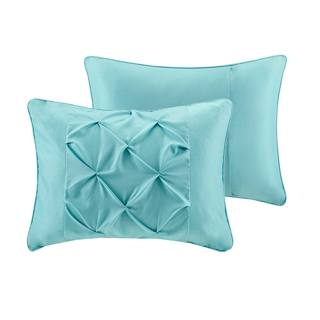 Twin XL Boho Comforter Set with Bed Sheets- HouseOfZazla- {{Product type}}