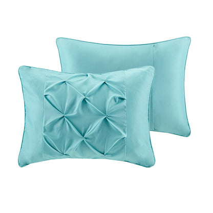 Twin XL Boho Comforter Set with Bed Sheets- HouseOfZazla- {{Product type}}