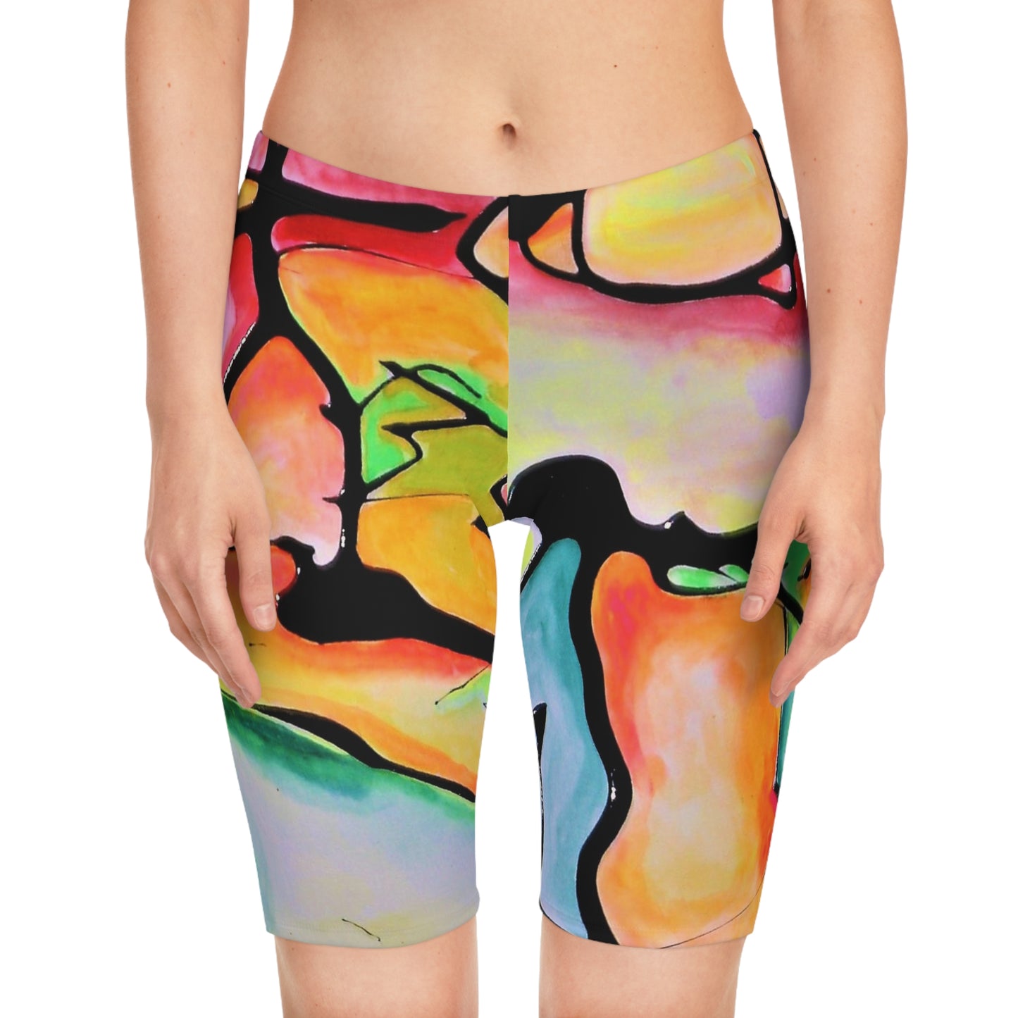 Atomic Dog Women's Bike Shorts