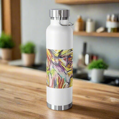 Rising Phoenix 22oz Vacuum Insulated Bottle