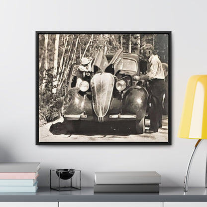 After The Black Hills 1939 Gallery Canvas Wraps Horizontal Frame 24″ x 20″ Black Premium Gallery Wraps (1.25″)