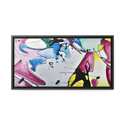 Sophisticated Lady Gallery Canvas Wraps, Horizontal Frame