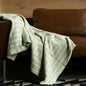 Knitted Throw Blanket - Kia Day Design