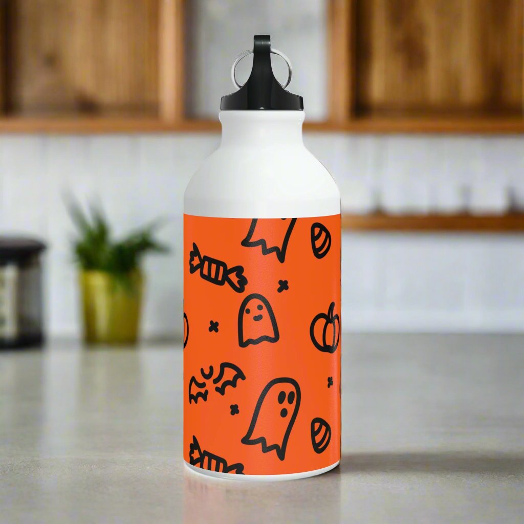 Halloween Fun Oregon Sport Bottle