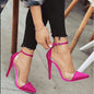 Fashion All-Match Stiletto Heels