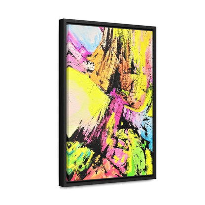 Fairies Delight Gallery Canvas Wraps, Vertical Frame