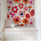Ramona Wallpaper - LUXE Peel & Stick - Wallpaper