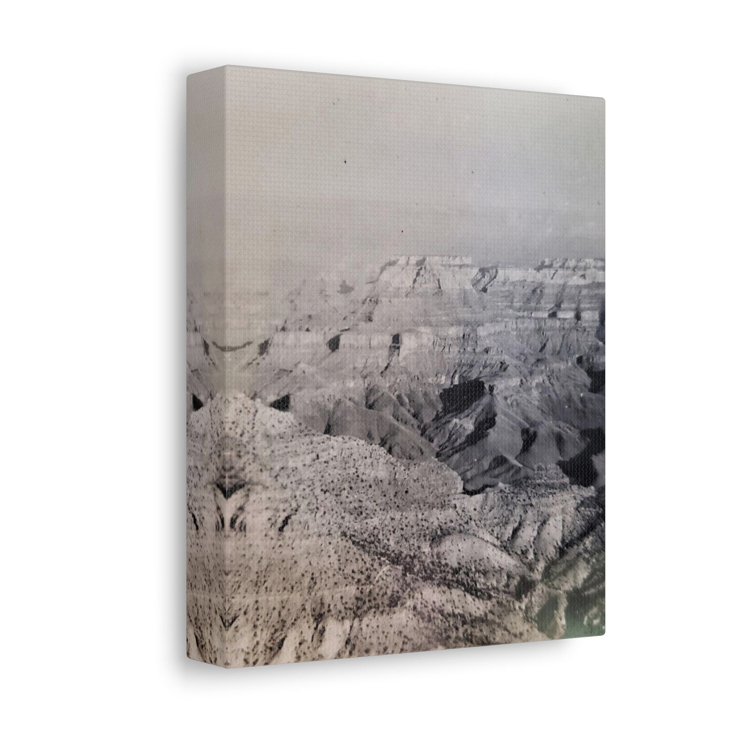 Grand Canyon Stretched Canvas