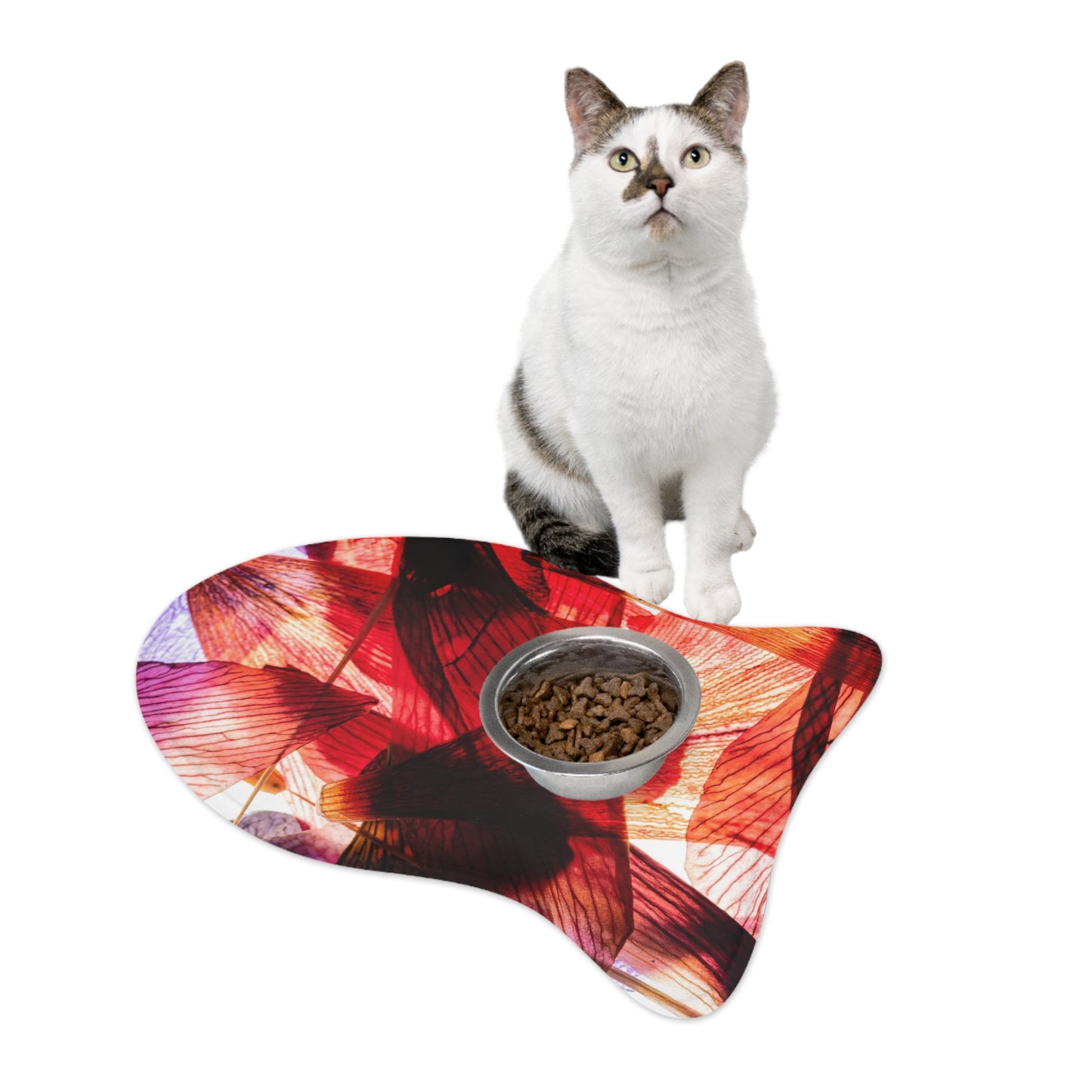 Petals Pet Feeding Mats