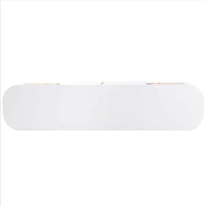 White Rattan TV Stand for TVs Up To 75'' - Kia Day Design