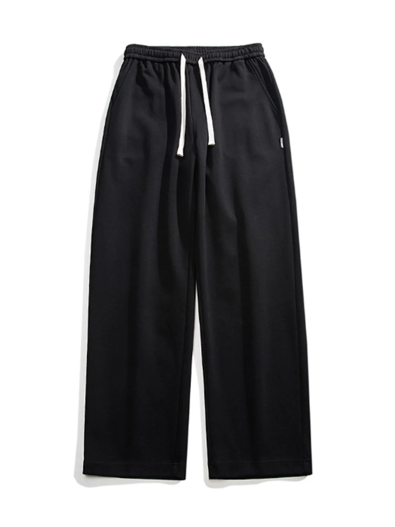 Men's Full Size Casual Loose Fit Sweatpants Plus Size - -