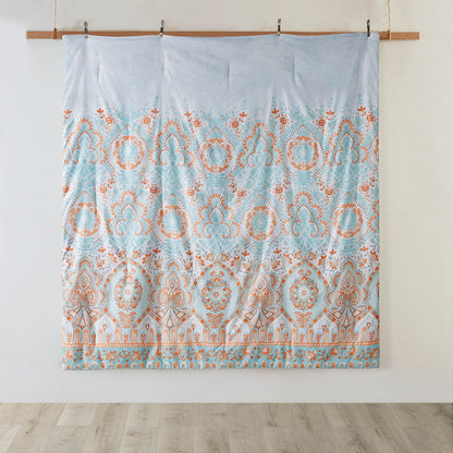 Twin XL Boho Comforter Set with Bed Sheets- HouseOfZazla- {{Product type}}