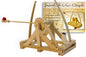 Da Vinci Catapult STEM Kit Educational Building Set - n a - building toy