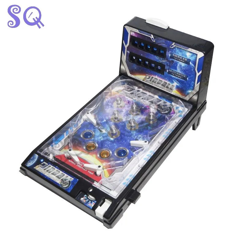 Pinball Machine Arcade Cabinet Coin Operated Game Retro Game Console