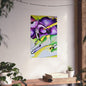 Purple Mountains Fine Art Posters 16″ x 24″ (Vertical) Matte