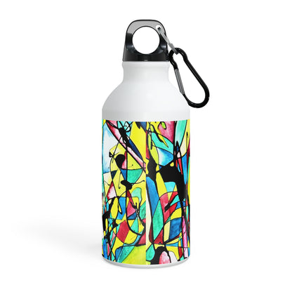 Alien Lady Oregon Sport Bottle