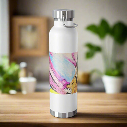 Fairies Delight 22oz Vacuum Insulated Bottle