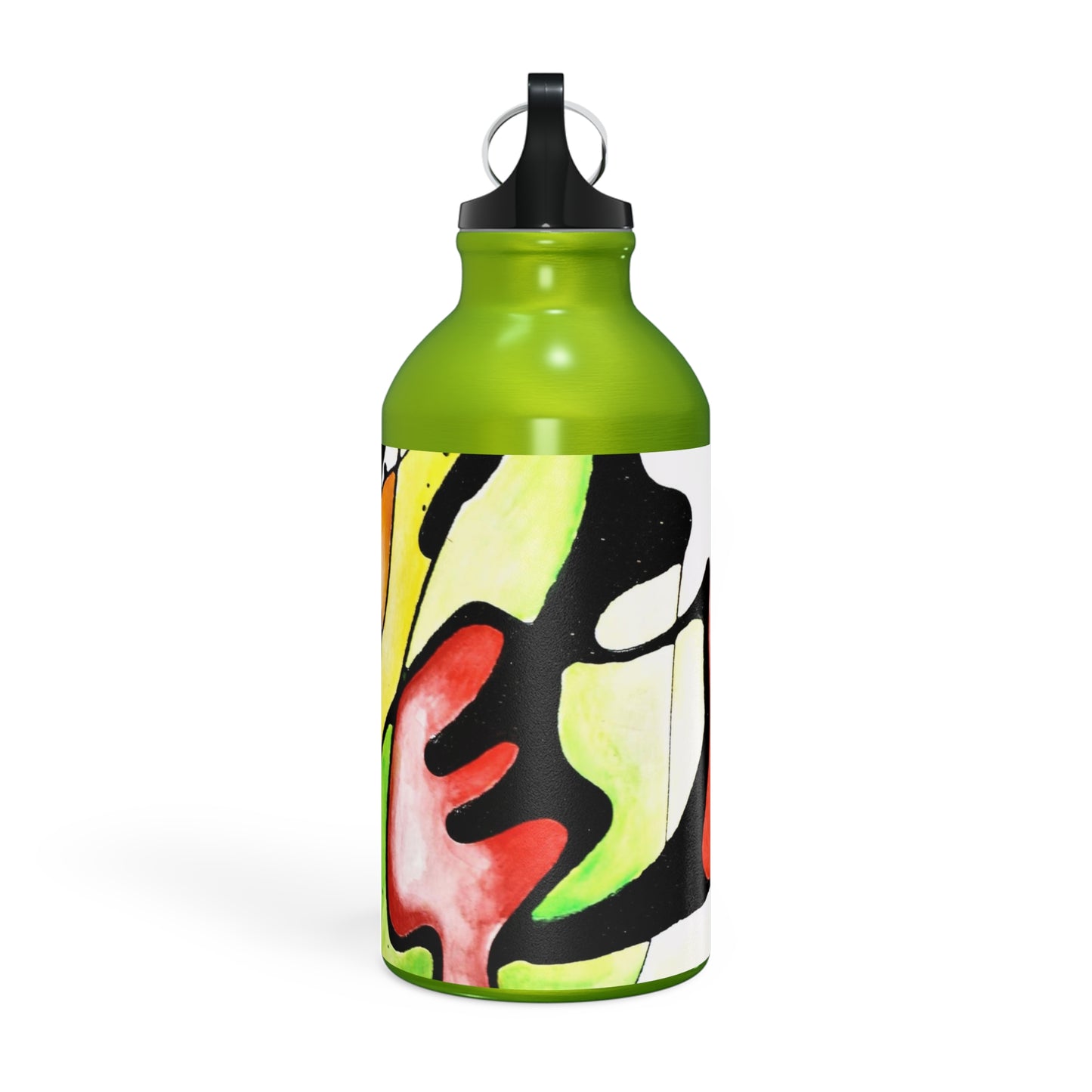 Red Mushroom Oregon Sport Bottle