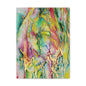 Acid Face Canvas Gallery Wraps 12″ x 16″ 1.25"