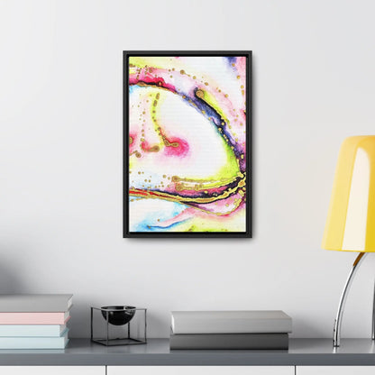 River Bend Gallery Canvas Wraps, Vertical Frame