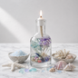 Pisces - Oil Candle - 12 oz - Oil candle