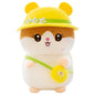 Giant Kawaii Hamster Plush Toy - Kia Day Design