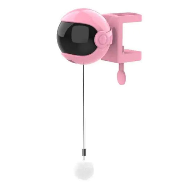 Electric Cat Toy Lifting Ball Kia Day Design