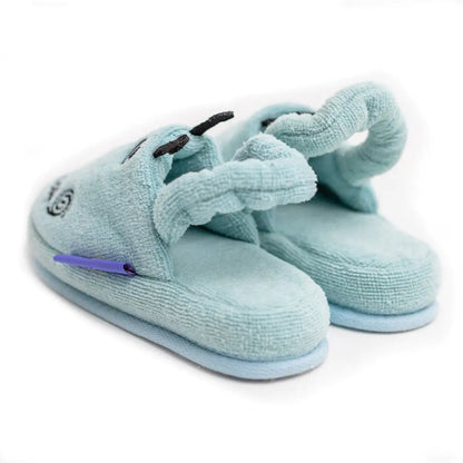 Milk and Moo Sangaloz Toddler Slippers