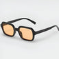Trendy Small Square Sunglasses Kia Day Design