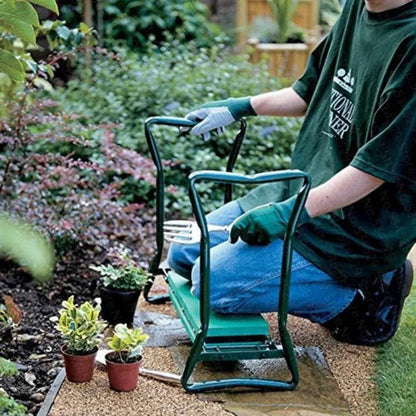 Garden Kneeler And Seat Bearing Kia Day Design