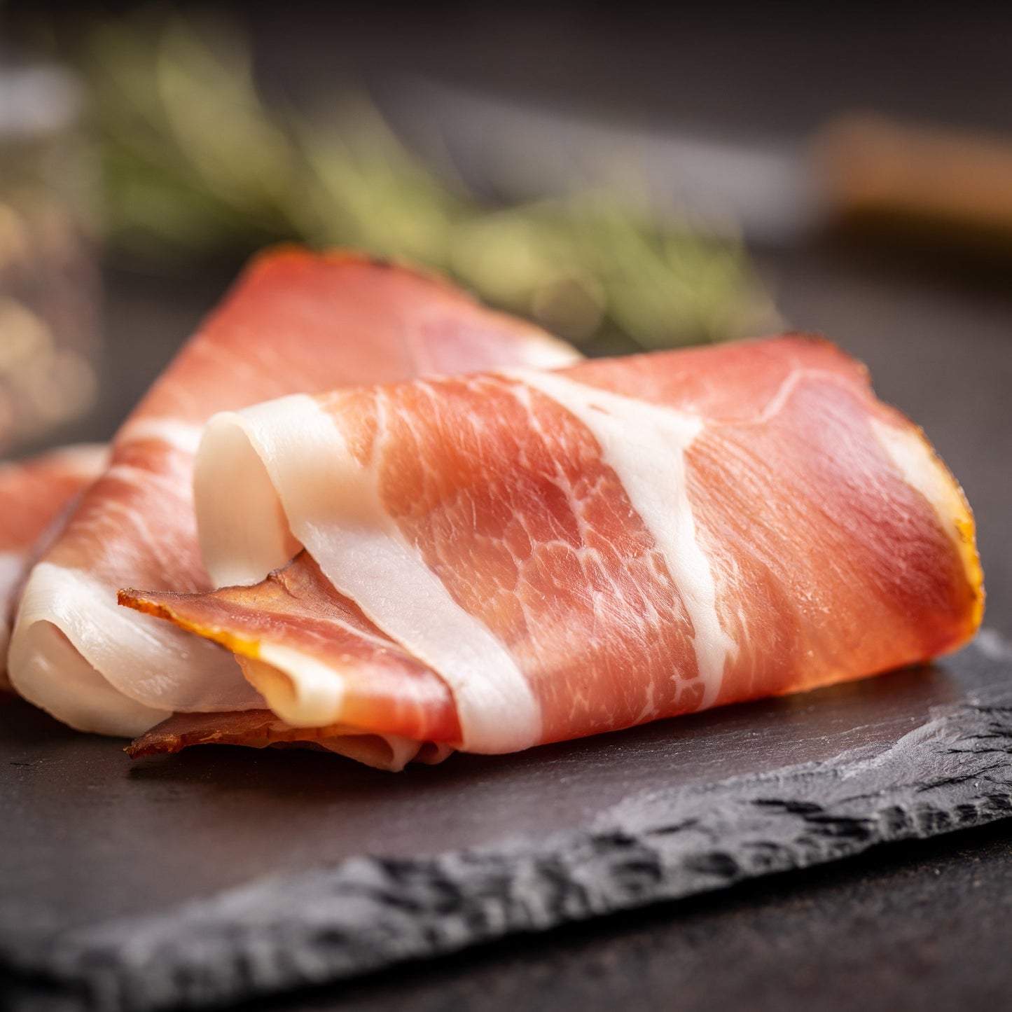 DOP Prosciutto di Parma (Sliced) - -