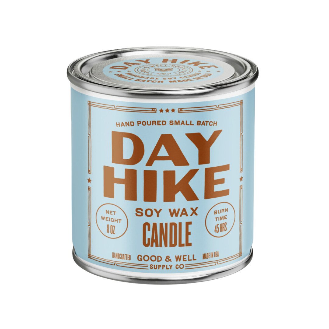 Day Hike Happy Place Candle - - Candles