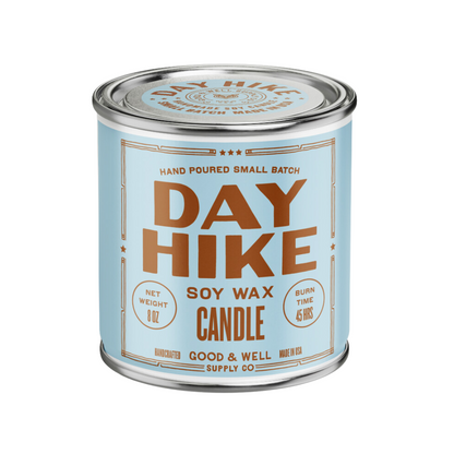 Day Hike Happy Place Candle - - Candles