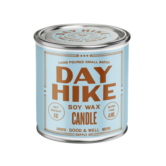 Day Hike Happy Place Candle - - Candles