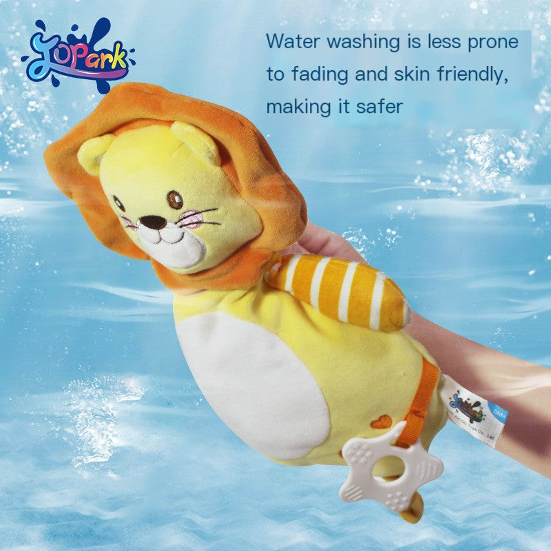 Jopark Eco-Friendly Baby Toy and Soothing Blanket - - Toy