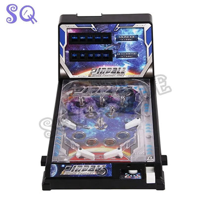 Pinball Machine Arcade Cabinet Coin Operated Game Retro Game Console