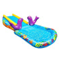 BANZAI My First Water Slide and Splash Pool with Sprinkler - n a - water slide